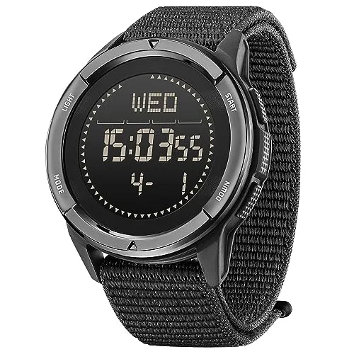 DIDITIME ALPS Fitness Watch
