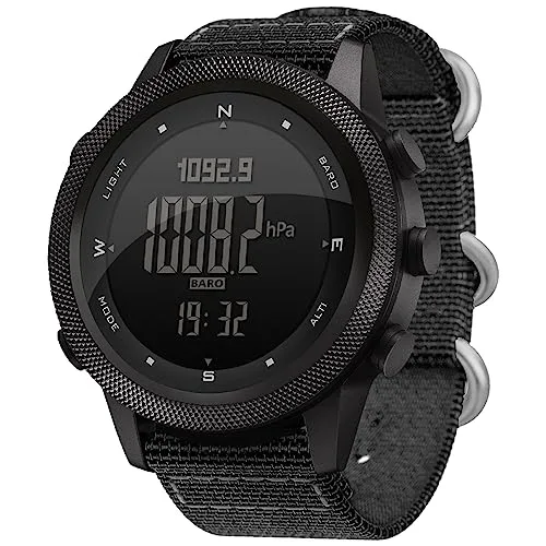DIDITIME AP46 Tactical Compass Watch