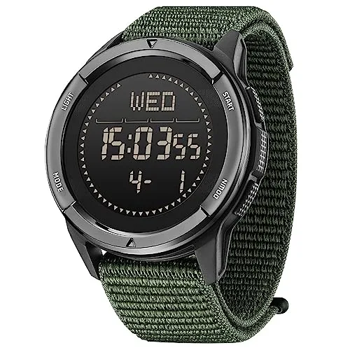 DIDITIME ALPS Fitness Watch